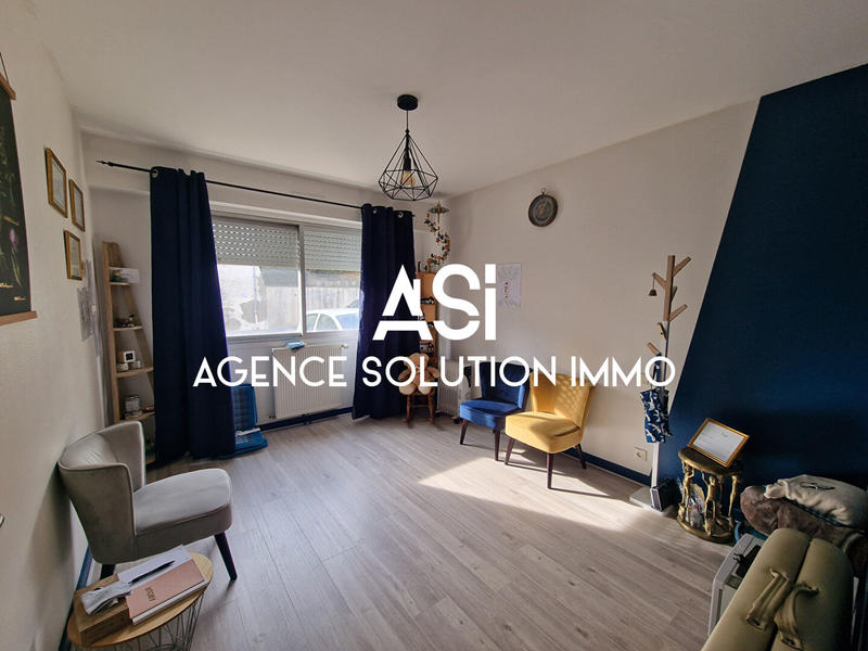 Appartement - 66 m² - 3 pièces