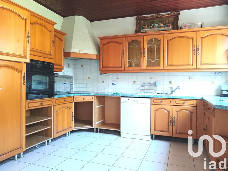 Maison - 68 m² - 3 pièces