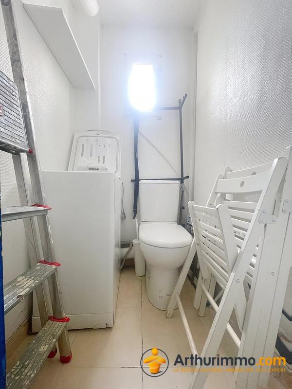 Appartement - 19 m² - 1 pièce