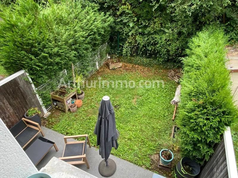 Maison - 74 m² - 4 pièces