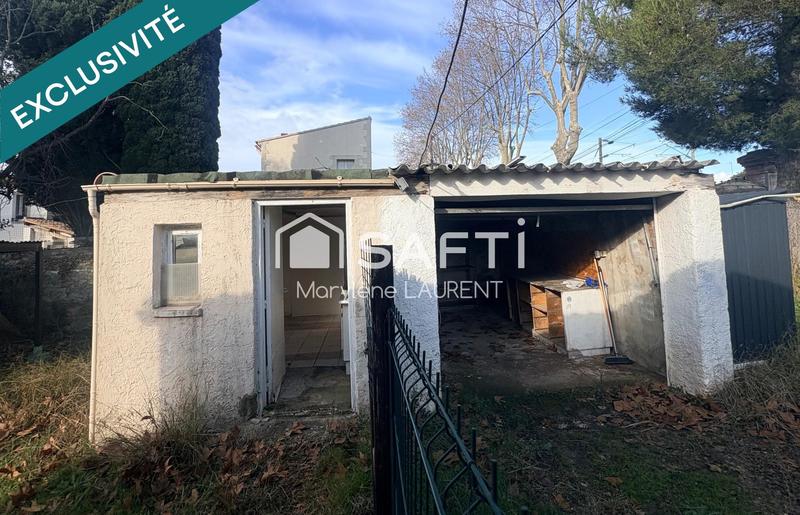 Maison - 62 m² - 3 pièces