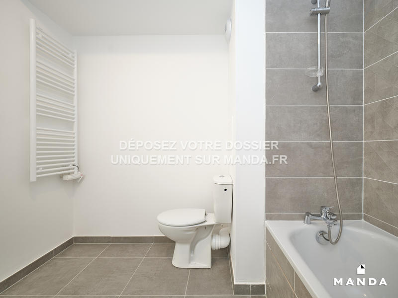 Appartement - 41 m² - 2 pièces