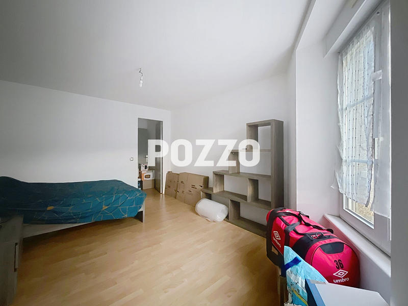 Appartement - 52 m² - 3 pièces