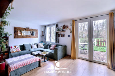 Maison - 107 m² - 5 pièces