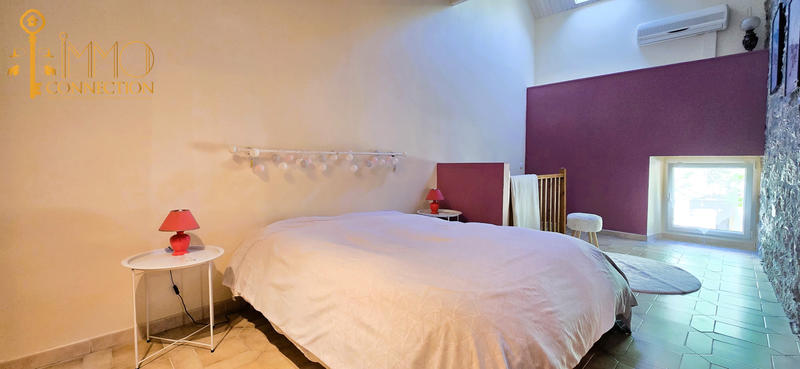 Maison de village - 100 m² - 4 pièces