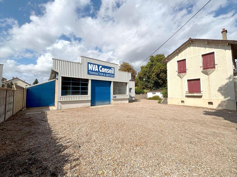 Local d'activités - 1 200 m²