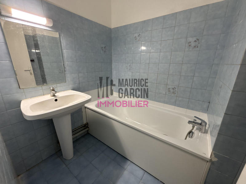 Appartement - 50 m² - 3 pièces