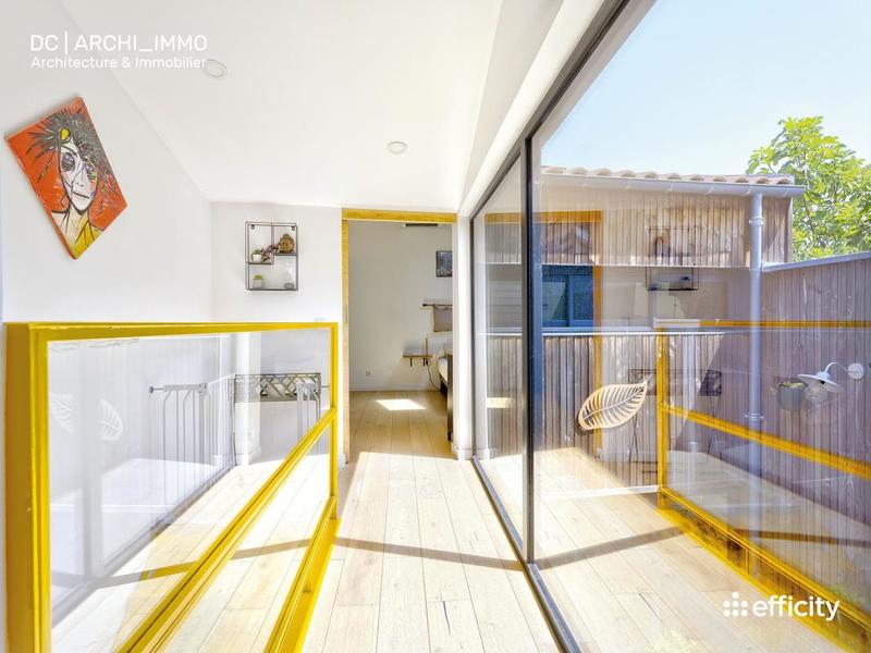 Maison - 107 m² - 4 pièces