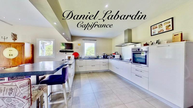 Maison d'architecte - 195 m² - 6 pièces