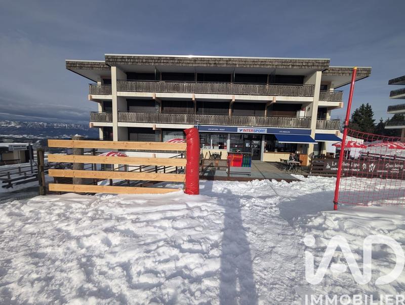 Appartement - 28 m² - 1 pièce