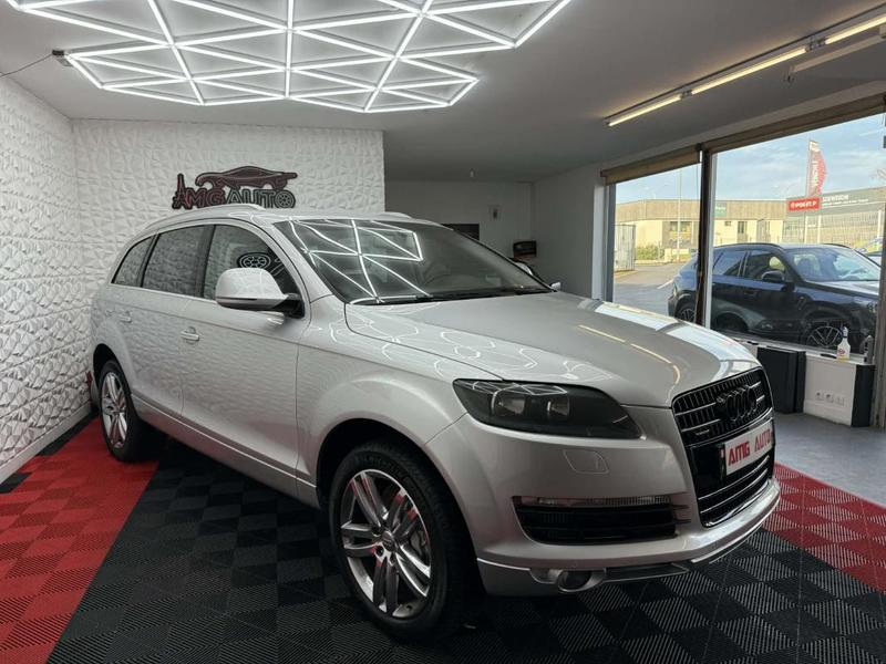 Audi Q7 3.0 TDi V6 24v 233 Cv. Quattro Tiptronic6