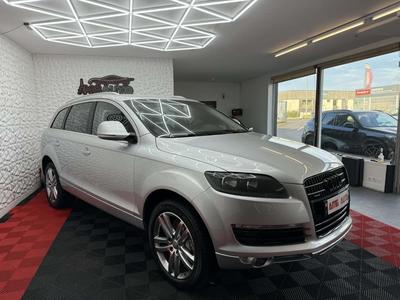 Audi Q7 3.0 TDi V6 24v 233 Cv. Quattro Tiptronic6