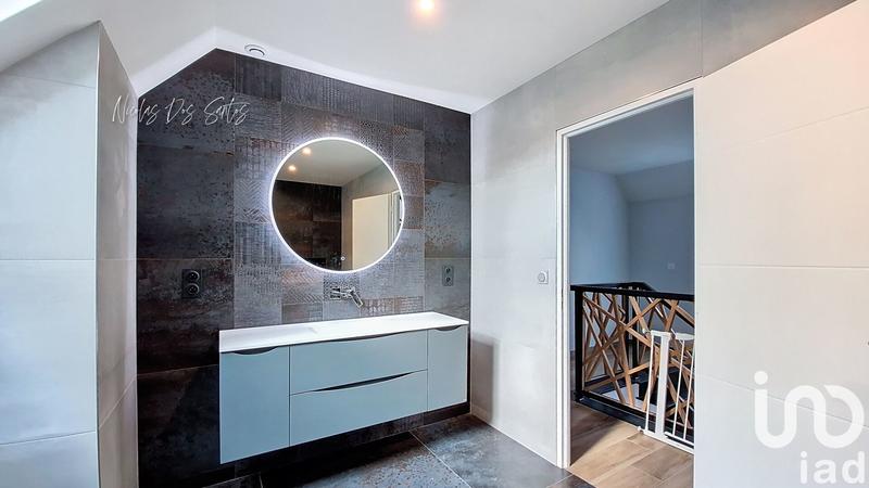 Maison - 170 m² - 5 pièces