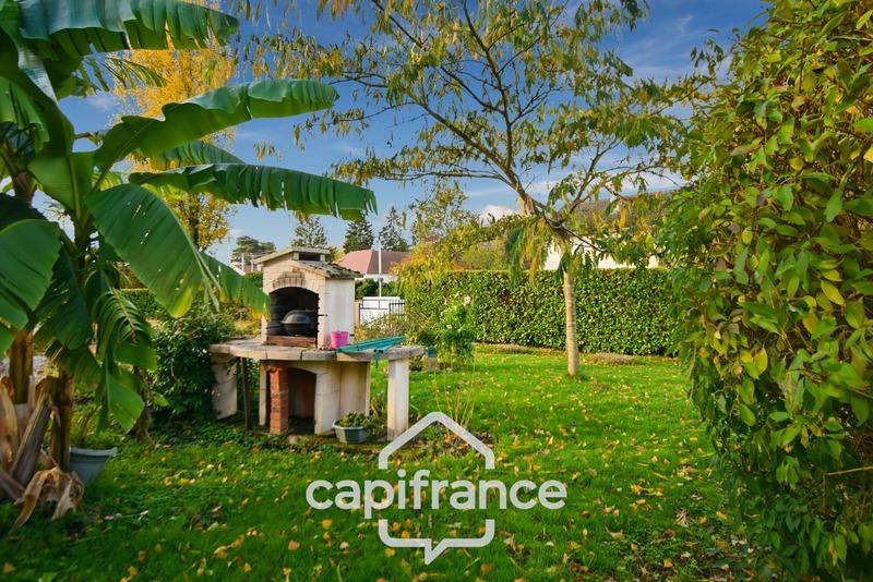 Maison - 140 m² - 5 pièces