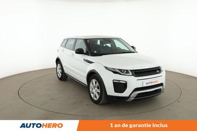 Land Rover Range Rover Evoque 2.0 Td4 se Dynamic Bva 150 ch