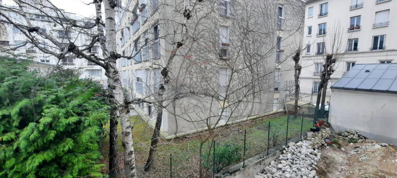 Appartement - 30 m² - 2 pièces