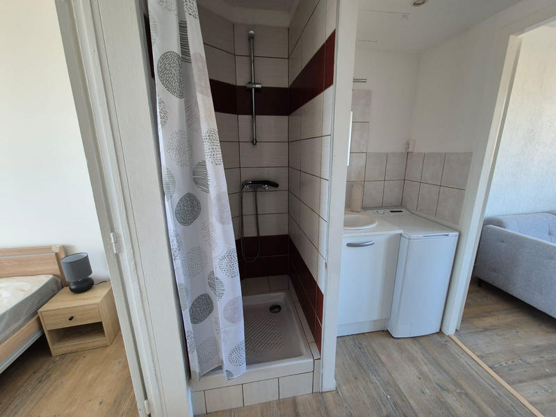 Appartement - 30 m² - 2 pièces