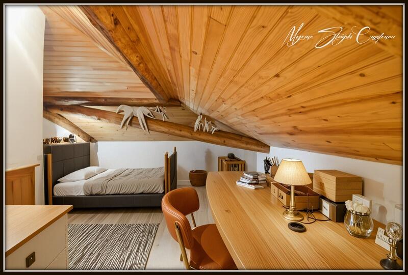 Maison - 140 m² - 6 pièces