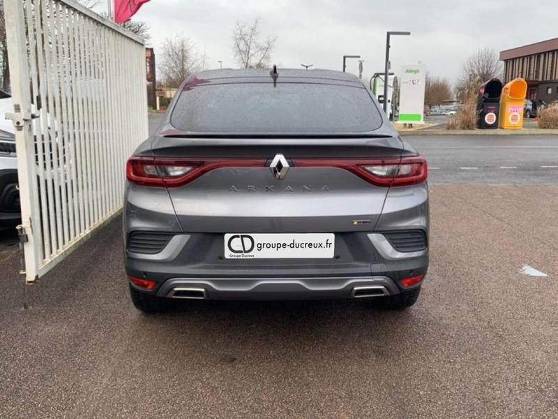 Renault Arkana E-Tech hybride 145 R.S. Line Fast Track