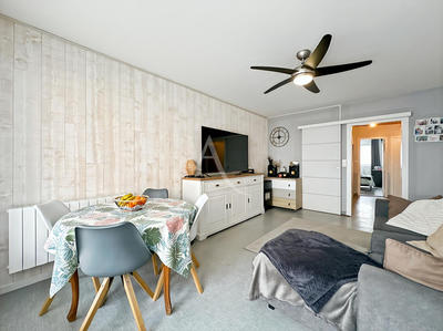 Appartement - 50 m² - 2 pièces