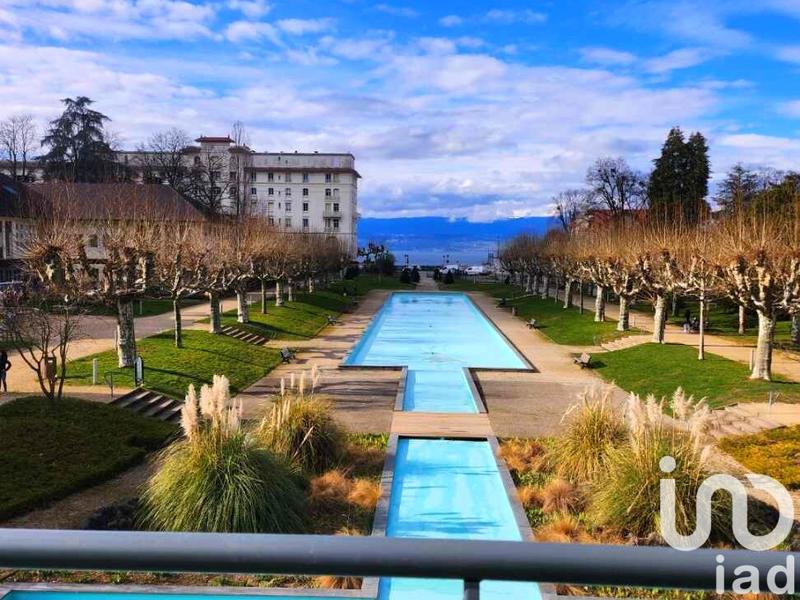 Appartement - 72 m² - 4 pièces