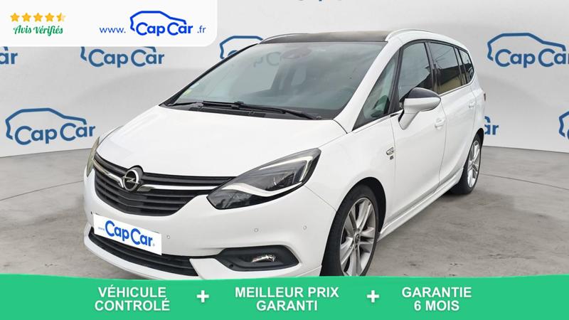 Opel Zafira Tourer Phase 2 2.0 Cdti 170 Finition Elite