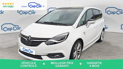 Opel Zafira Tourer Phase 2 2.0 Cdti 170 Finition Elite
