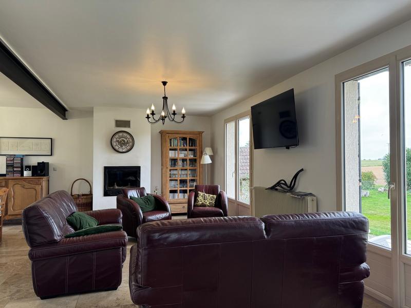 Maison - 113 m² - 5 pièces