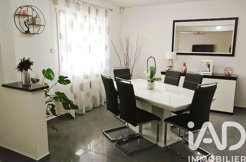 Maison - 147 m² - 5 pièces