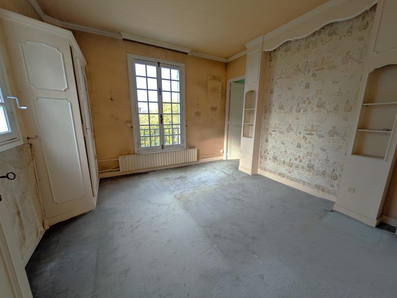 Maison ancienne - 185 m² - 8 pièces