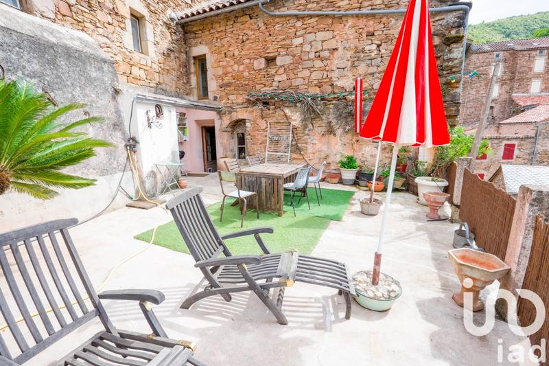 Maison de village - 140 m² - 5 pièces