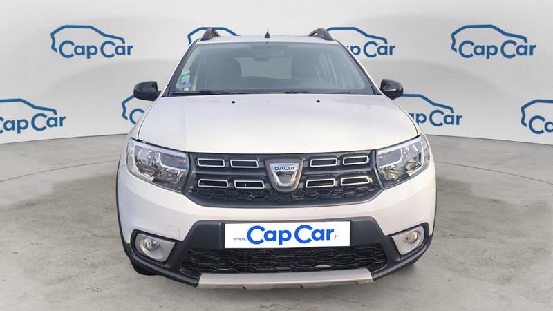 Dacia Sandero Stepway II 1.0 Eco-G 100 15 Ans - Entretien constructeur