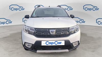 Dacia Sandero Stepway II 1.0 Eco-G 100 15 Ans - Entretien constructeur
