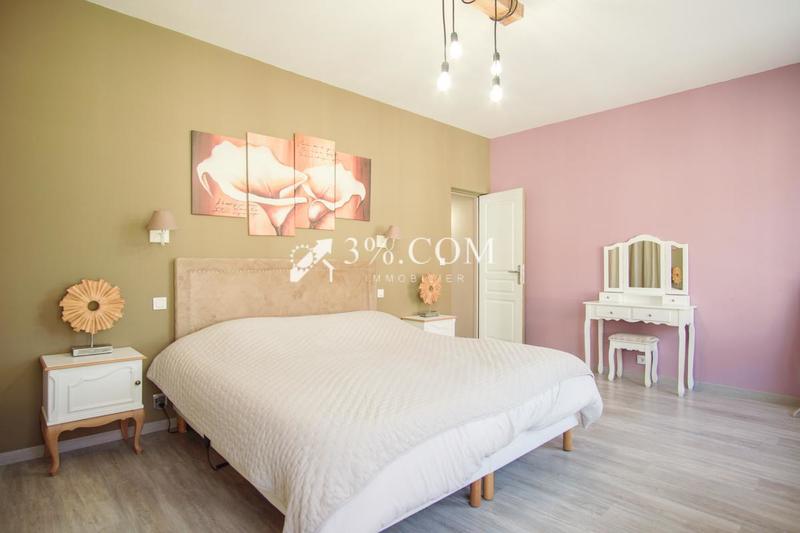 Maison - 128 m² - 5 pièces