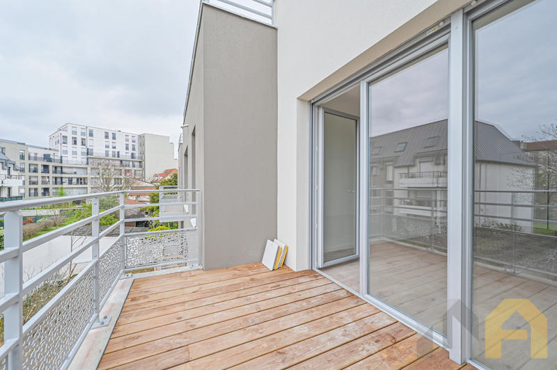 Appartement - 49 m² - 2 pièces