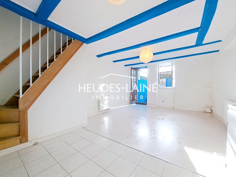 Maison - 50 m² - 3 pièces