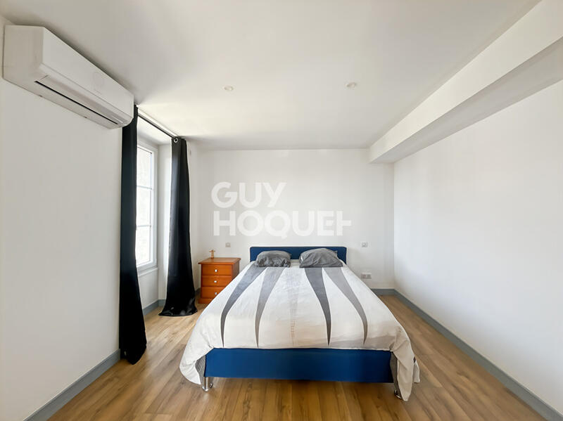 Maison - 118 m² - 5 pièces