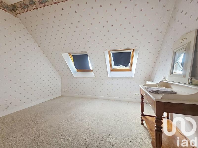 Maison - 147 m² - 7 pièces