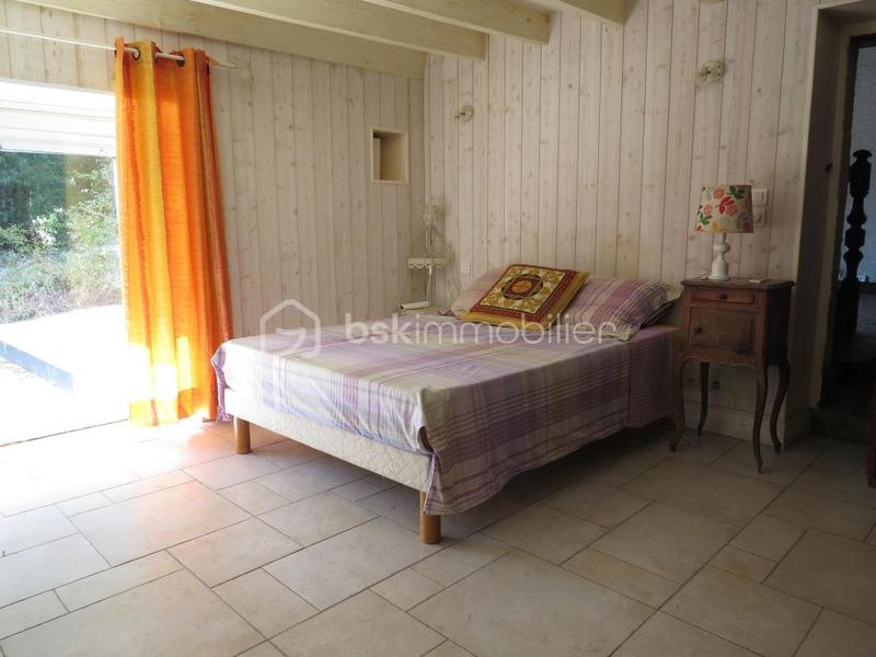 Longère - 232 m² - 6 pièces