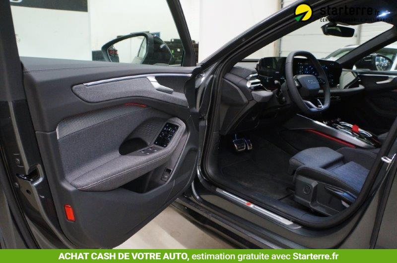 Audi A6 Avant Tdi 204 ch s tronic 7 Quattro s line