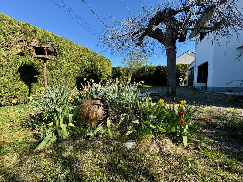 Maison - 98 m² - 4 pièces