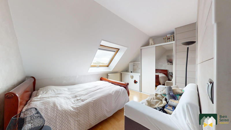 Maison ancienne - 158 m² - 7 pièces