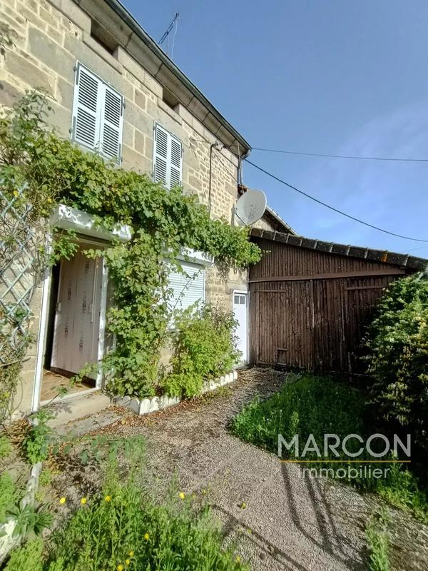 Maison - 70 m² - 3 pièces