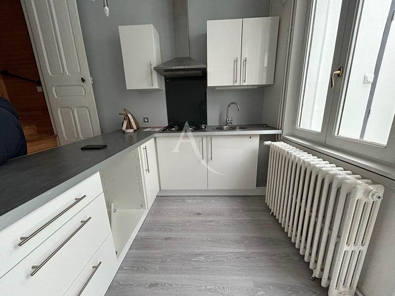 Maison - 50 m² - 3 pièces