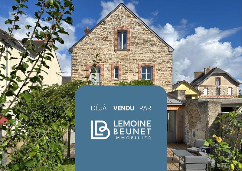 Maison - 194 m² - 9 pièces