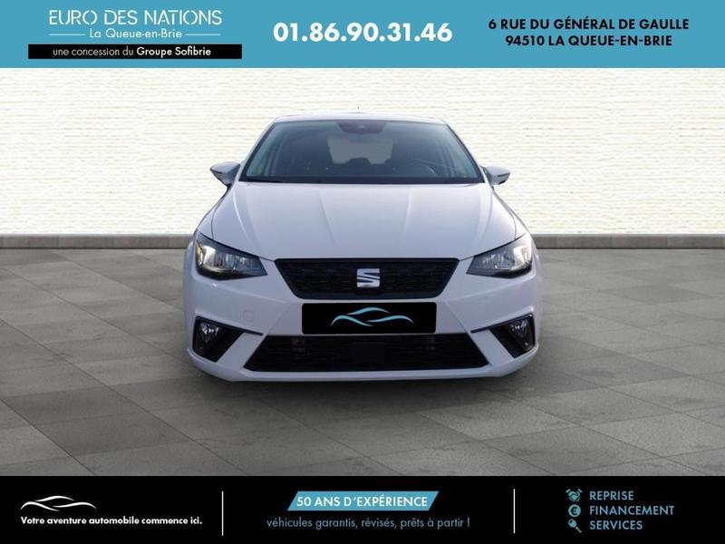 Seat Ibiza 1.0 Eco Tsi 95 Ch s/S Bvm5 Style Business