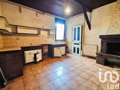 Maison - 101 m² - 4 pièces