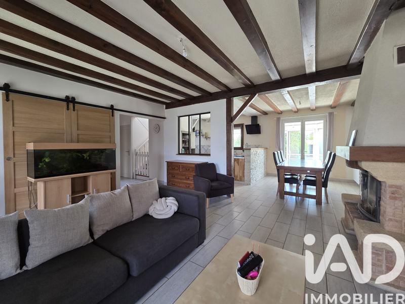 Maison - 136 m² - 7 pièces