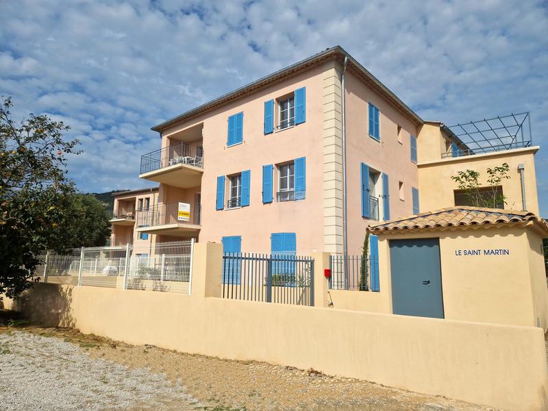 Appartement - 68 m² - 3 pièces