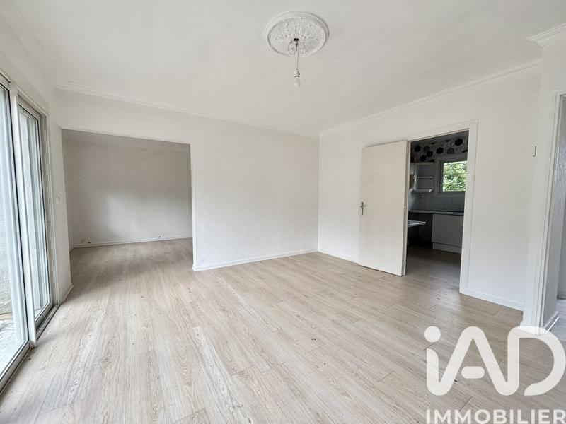 Maison - 84 m² - 4 pièces